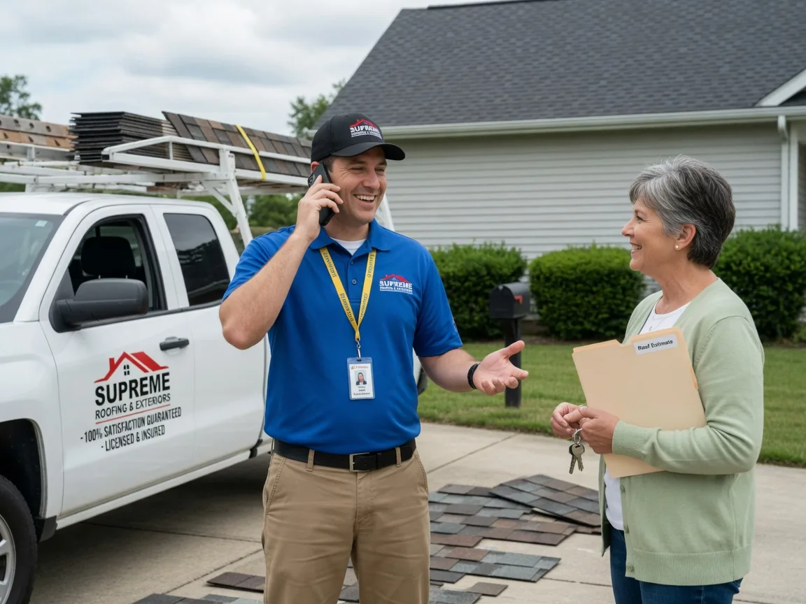 Roof Replacement Mitchell, SD FAQs